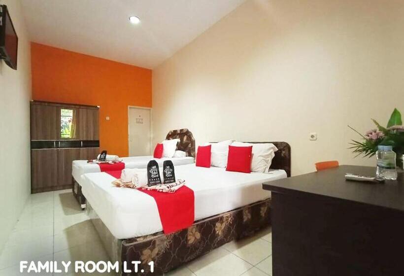 ファミリールーム, My Place Guest House Manado