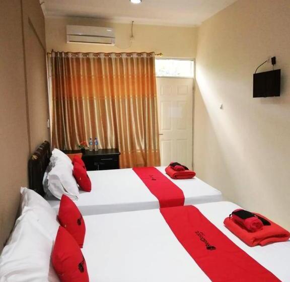 ファミリールーム, My Place Guest House Manado