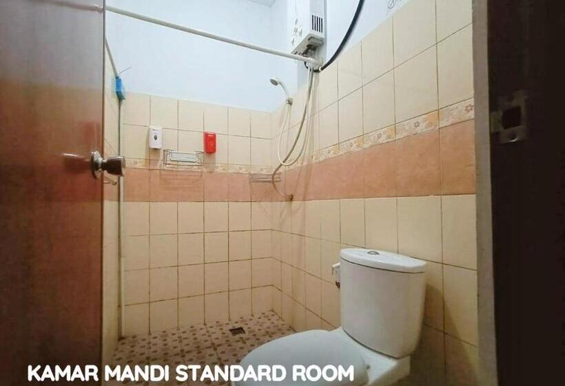 スタンダードルーム, My Place Guest House Manado