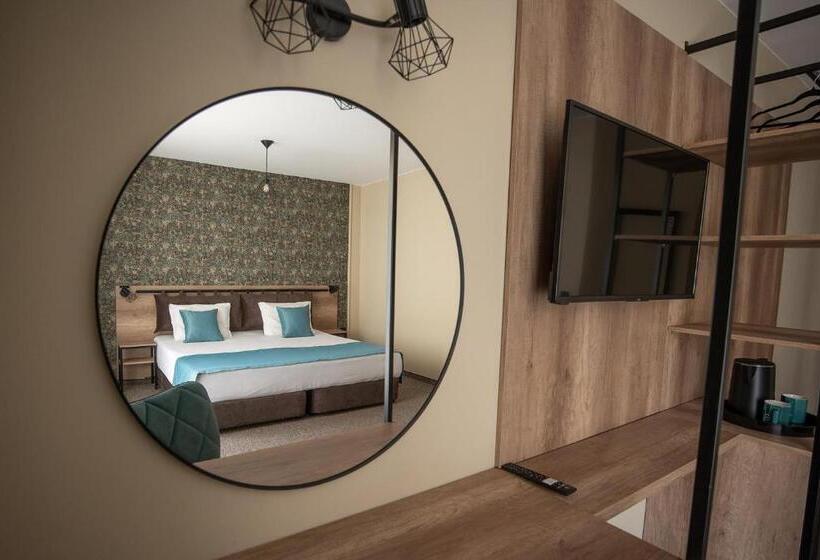 غرفة ديلوكس, Villa Martina