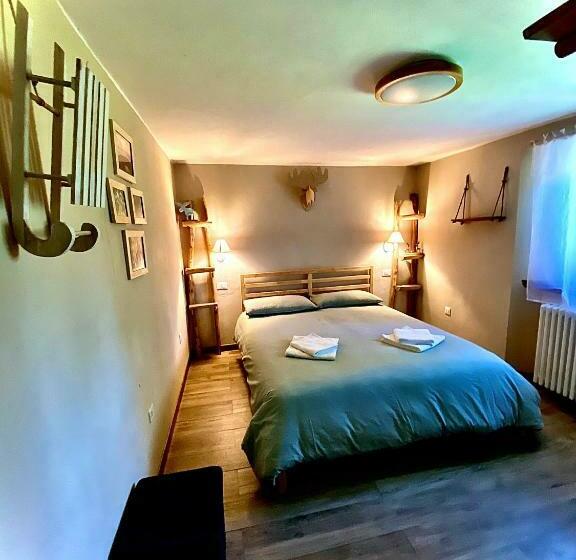 Номер Стандарт, B&b La Presa