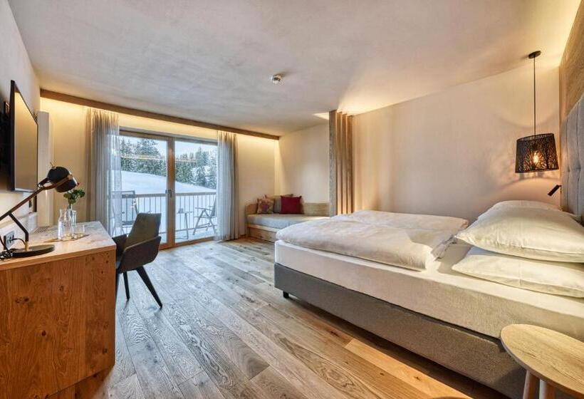 سوییت خانوادگی, Brunelle Seiser Alm Lodge