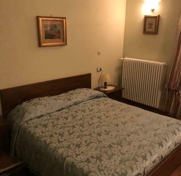 Номер Deluxe, B&b Cantine Pietronero