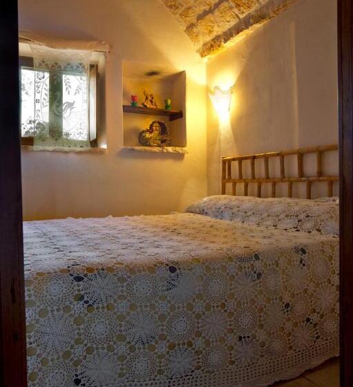 带1个卧室的高级公寓, I Trulli Di Acquarossa