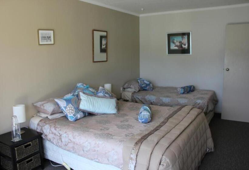Студия Стандарт Вид на Море, Te Mahia Bay Resort