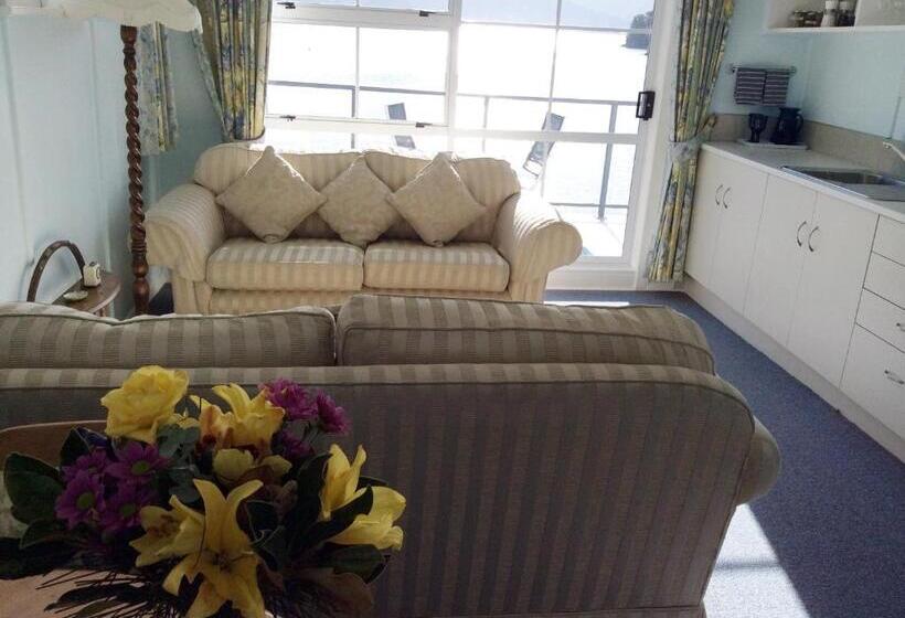 Семейный Номер Вид на Море, Te Mahia Bay Resort