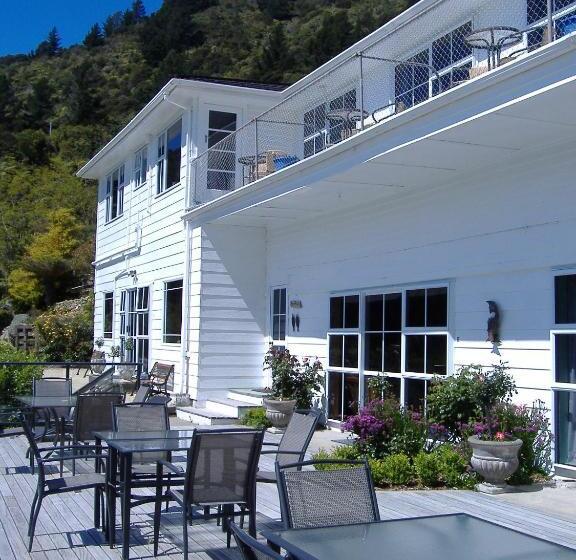 Семейный Номер Вид на Море, Te Mahia Bay Resort