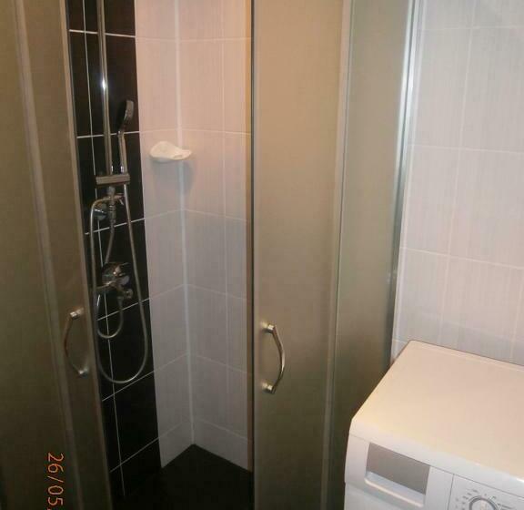 شقة غرفة نوم واحدة مزودة بشُرفة, Apartments In Las Brisas