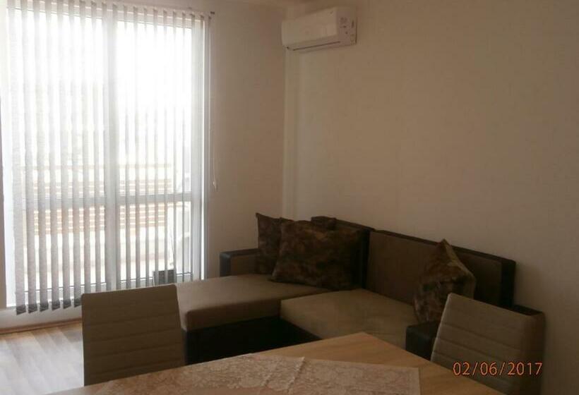 شقة غرفة نوم واحدة مزودة بشُرفة, Apartments In Las Brisas