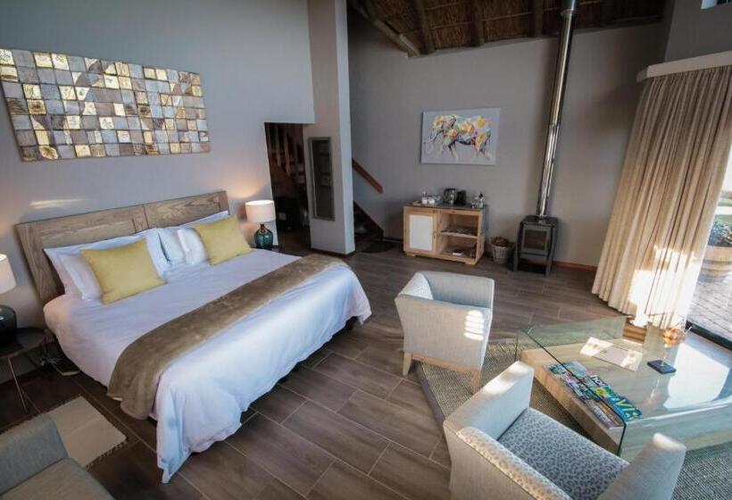 Семейный Номер, Jbay Zebra Lodge