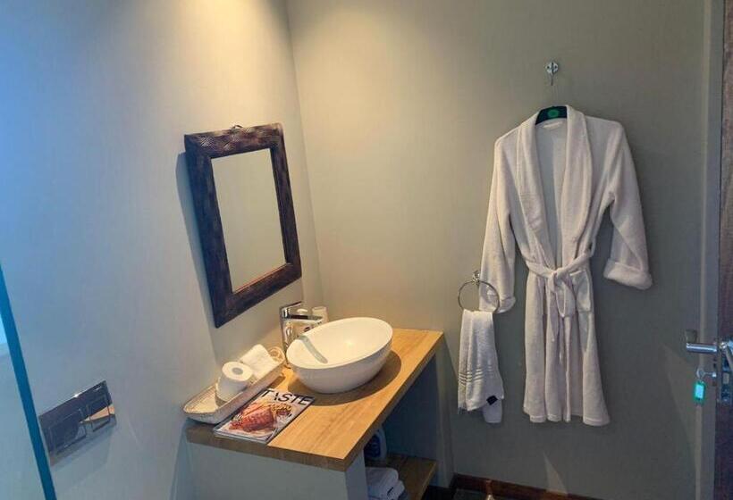 Номер Стандарт, Jbay Zebra Lodge