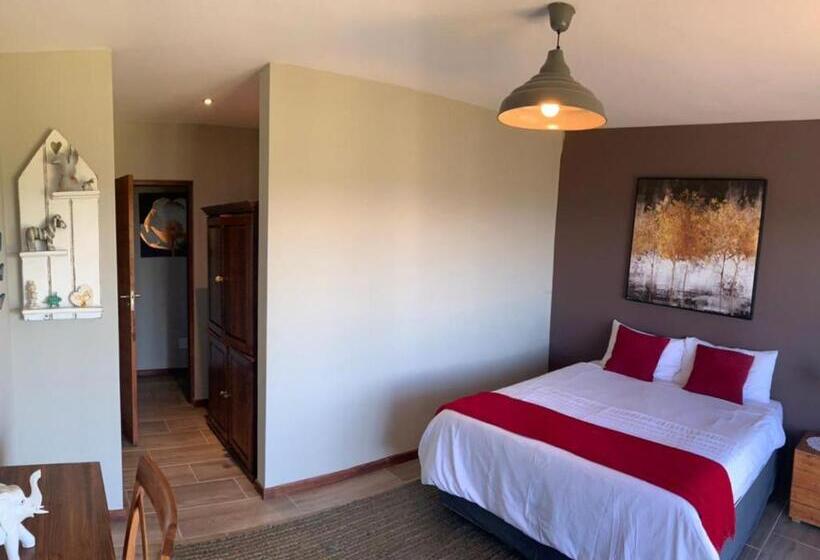 Номер Стандарт, Jbay Zebra Lodge