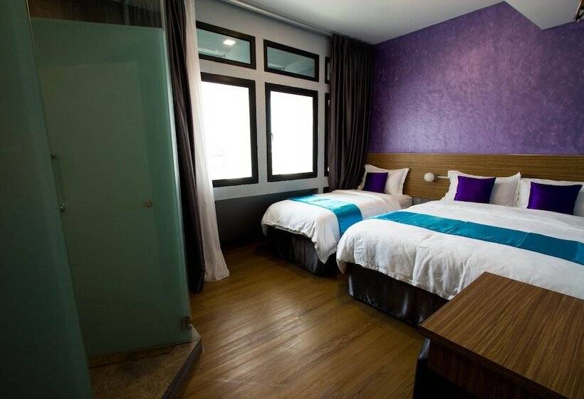 スーペリアトリプルルーム, Apollo Inn   Hostel