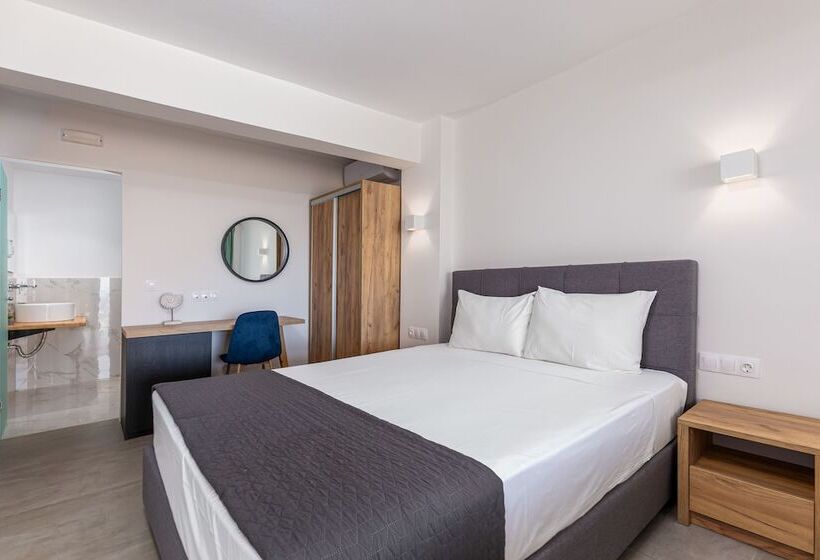 Номер Deluxe Вид на Море, Anasa Corfu