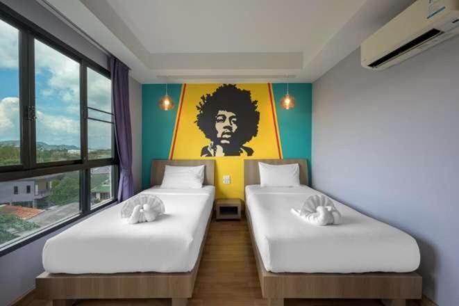 Номер Стандарт, Anchan Boutique Hotel  Sha Plus