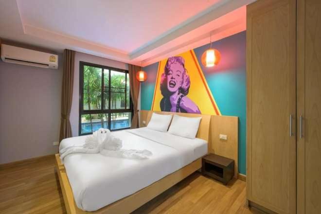 Апартаменты 1 Спальня, Anchan Boutique Hotel  Sha Plus
