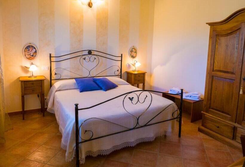 اتاق استاندارد, B&b Le Foglie D'argento