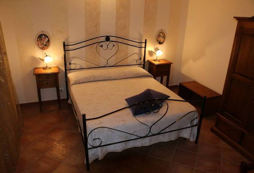 اتاق استاندارد, B&b Le Foglie D'argento