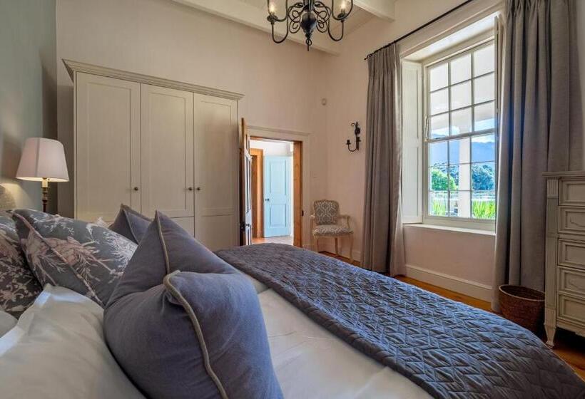 Вилла 1 Спальня, Auberge Clermont