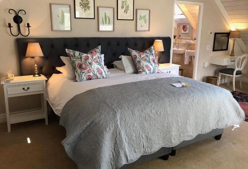 Номер Стандарт, Auberge Clermont