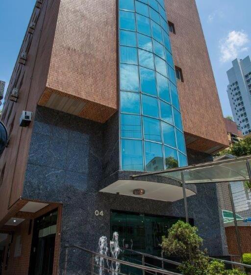 Номер Стандарт Трехместный, Atlantico Inn Apart