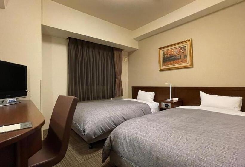 Номер Стандарт, Route Inn Iyosaijo