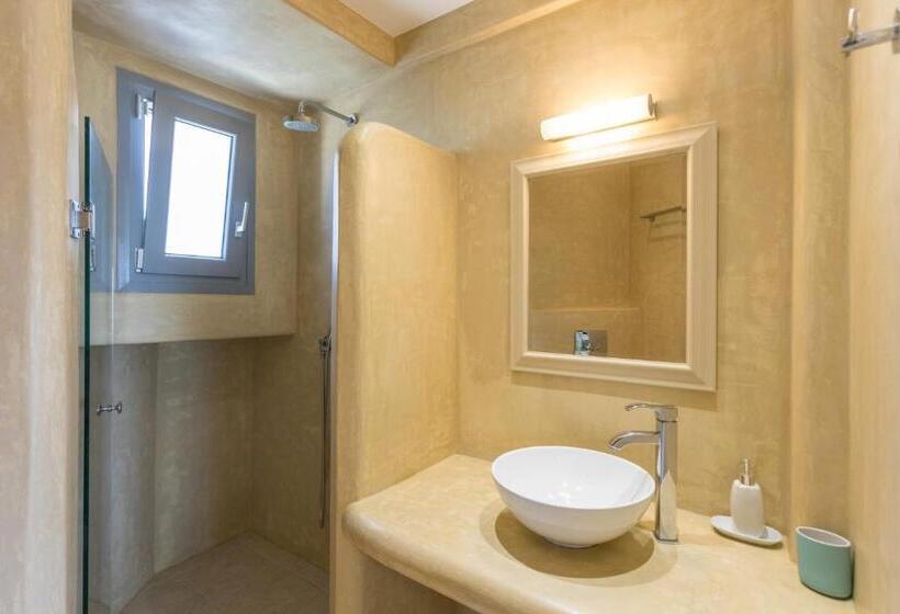 ویلای 1 خوابه, Iliada Villas