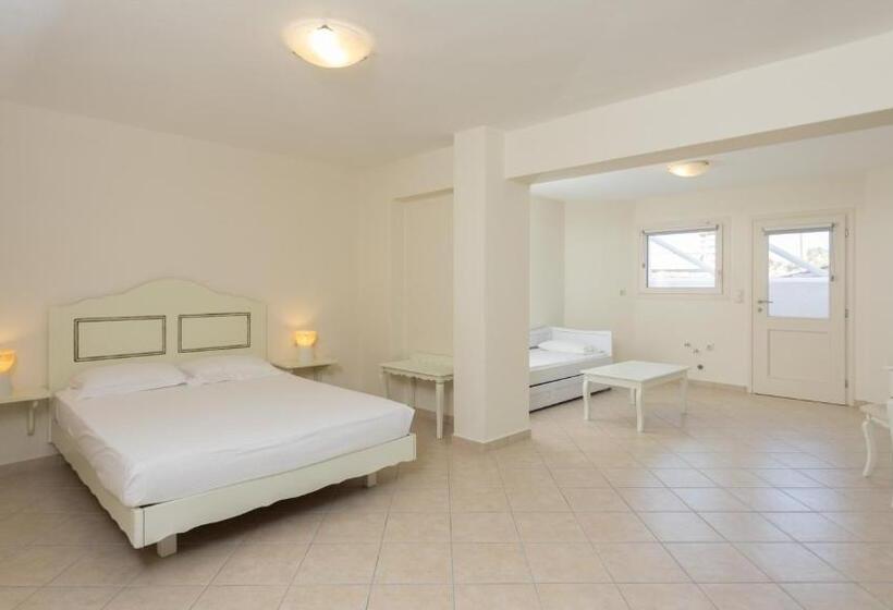 ویلای سوپریور 1 خوابه, Iliada Villas