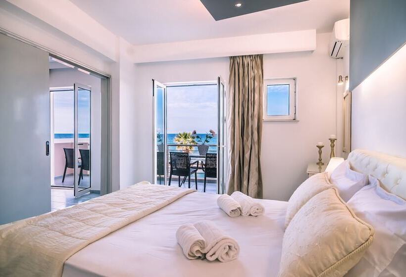 Апартаменты 1 Спальня Вид на Море, Laplaya Beach