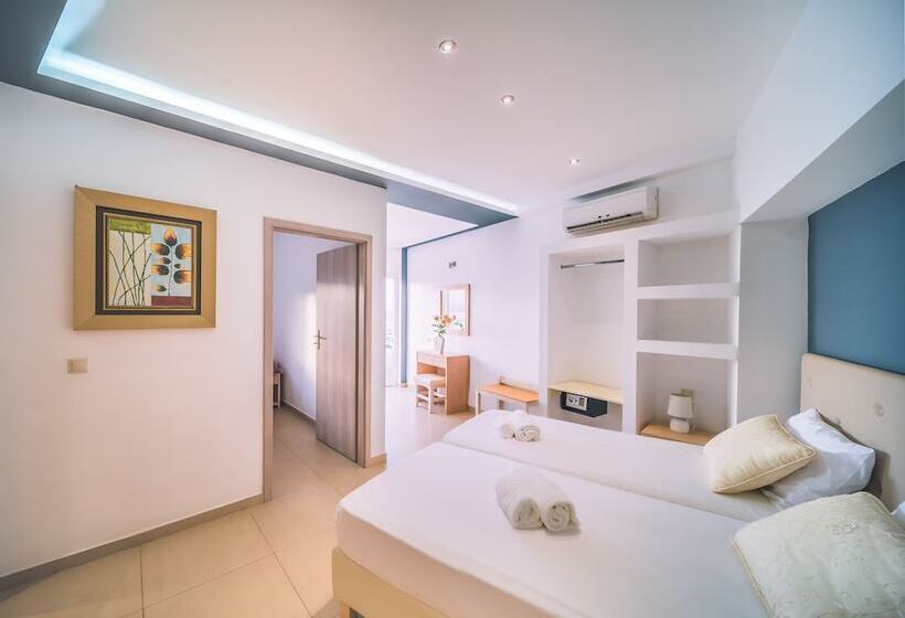 Апартаменты Superior 1 Спальня, Laplaya Beach