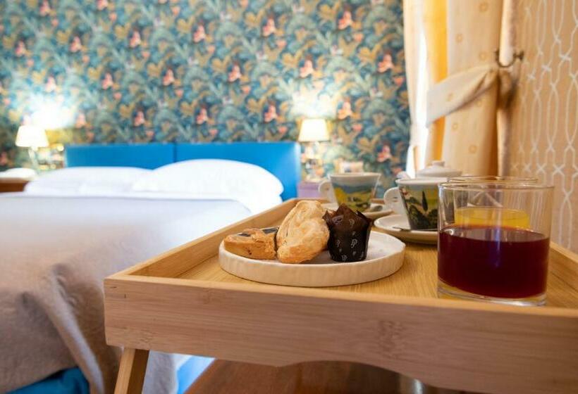 Номер Стандарт с Балконом, Locanda Da Otello