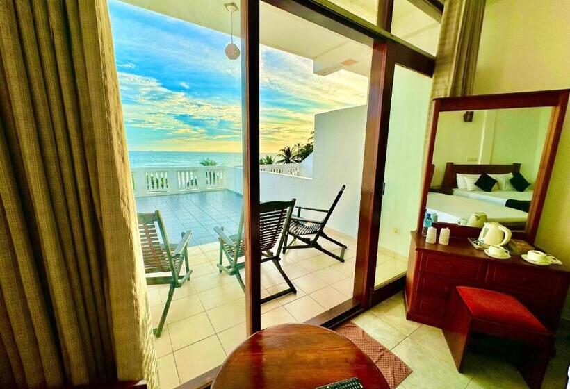 Triple Room Sea View, Adana Beach Resort