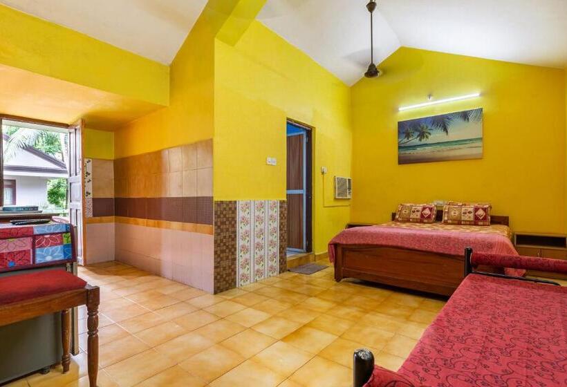 Четырехместный Номер Deluxe, Jes Guest House