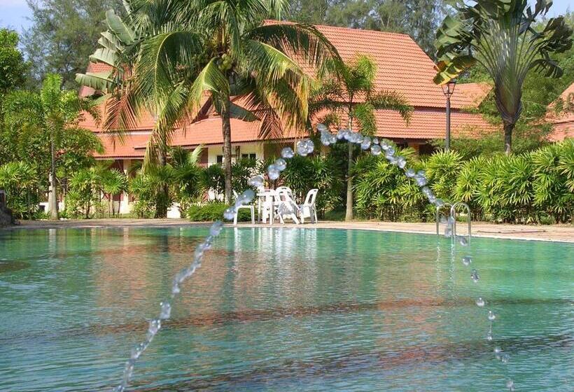 Шале 1 Спальня, Rompin Beach Resorts