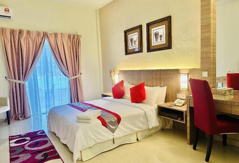 Номер Deluxe, Rompin Beach Resorts