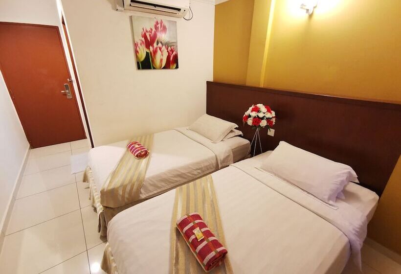 اتاق سوپریور, Sunderland Motel