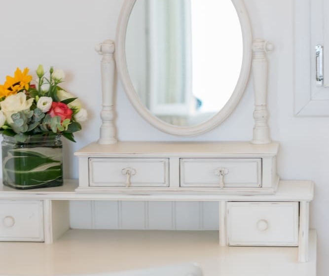 חדר דלוקס עם מרפסת נוף לים, Withinn Mykonos Suites
