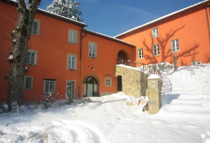Апартаменты 2 Спальни, Agriturismo Villa Le Vigne