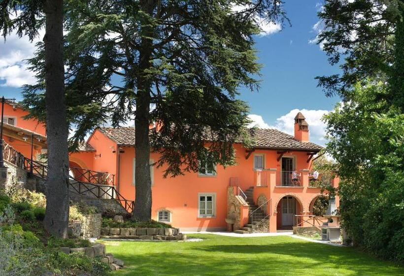 Апартаменты 3 Спальни, Agriturismo Villa Le Vigne