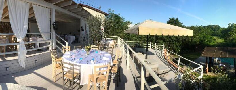 Апартаменты 3 Спальни, Agriturismo Villa Le Vigne