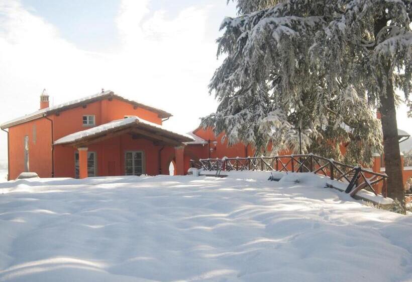 Апартаменты 1 Спальня, Agriturismo Villa Le Vigne