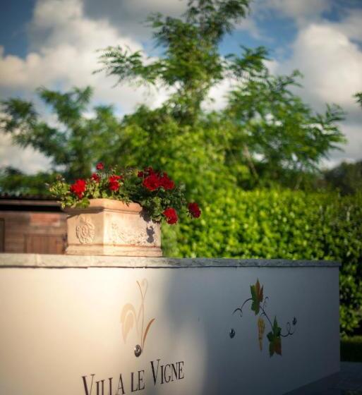 Четырехместный Номер Стандарт, Agriturismo Villa Le Vigne