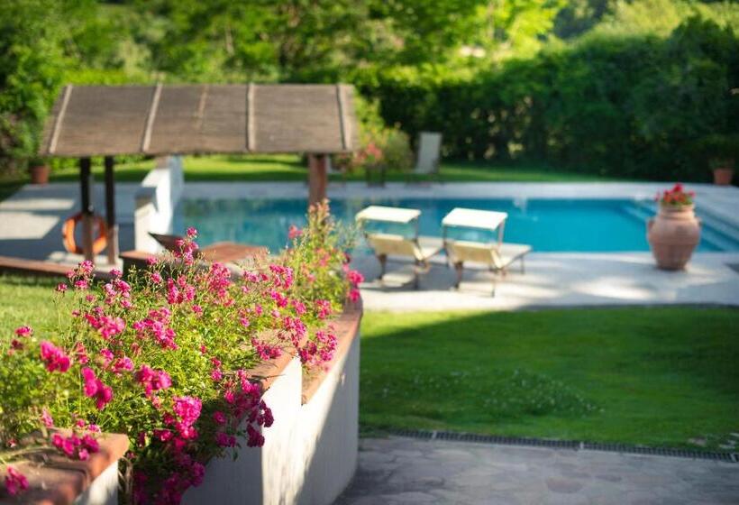 Четырехместный Номер Superior, Agriturismo Villa Le Vigne