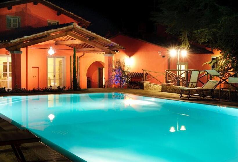Апартаменты 2 Спальни, Agriturismo Villa Le Vigne