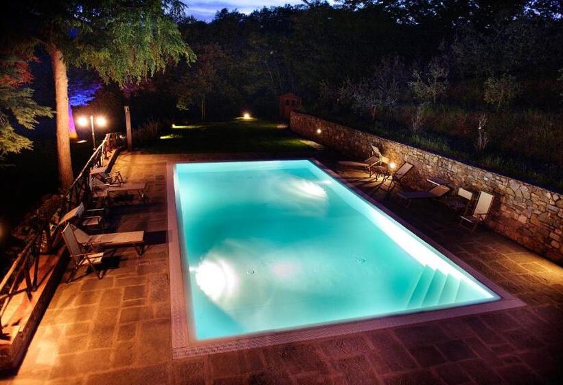 Апартаменты 1 Спальня, Agriturismo Villa Le Vigne