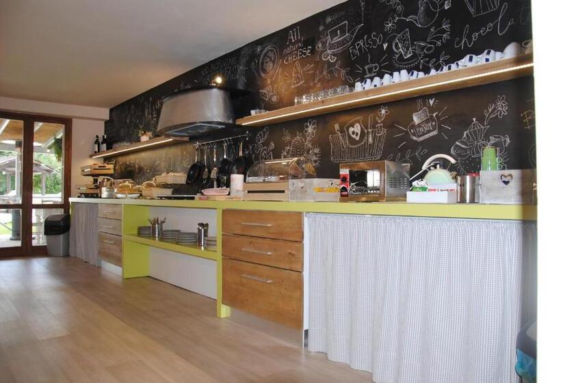 Студия Стандарт, Agriturismo Villa Le Vigne