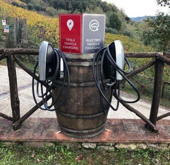 Студия Стандарт, Agriturismo Villa Le Vigne