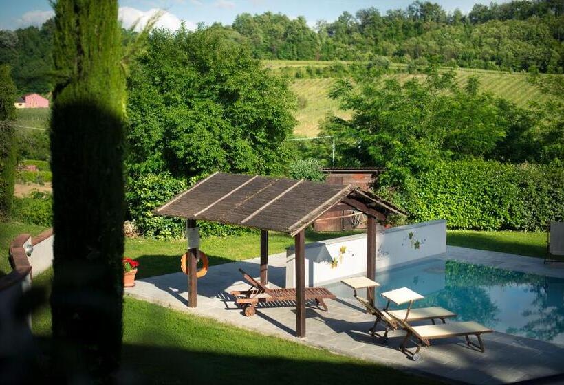 Классический Номер, Agriturismo Villa Le Vigne