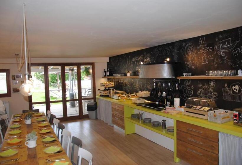Четырехместный Номер Стандарт, Agriturismo Villa Le Vigne