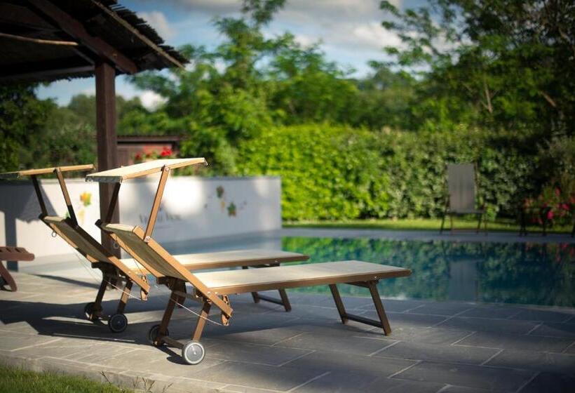 Четырехместный Номер Стандарт, Agriturismo Villa Le Vigne